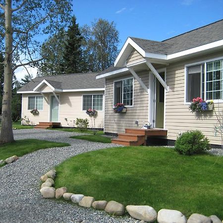 Alaska Garden Gate B&B Palmer Exterior foto